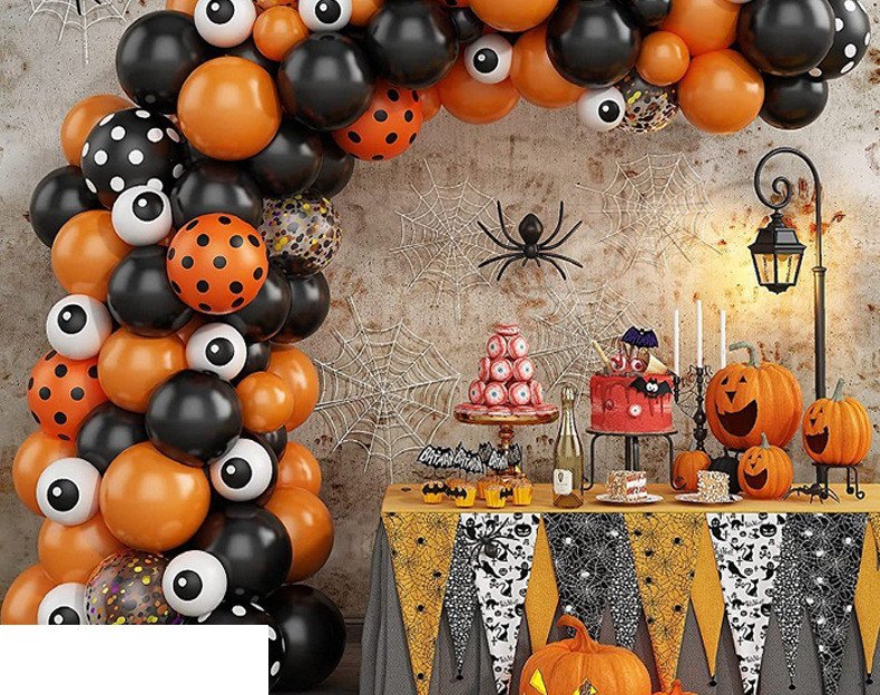 7e6f2dc2-e10a-442c-a0bb-67411c8e1bcf.jpg Halloween Party Decor Latex Balloons Set - Image 5