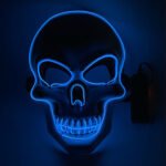 Halloween LED luminous mask - Image 4