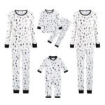 Christmas Tree Family Wear Pajamas Print - Image 4