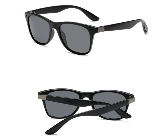 Men's classic casual sunglasses polarized sunglasses - Image 10