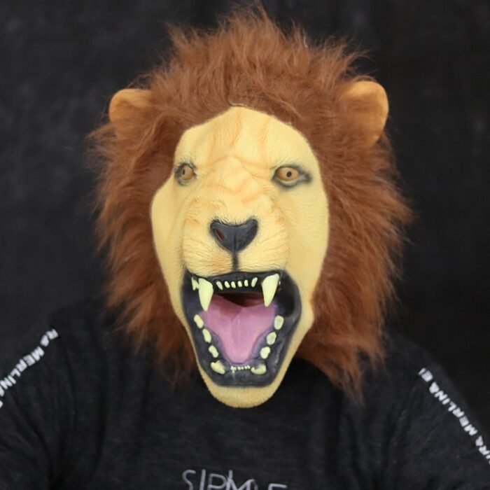 Halloween Horror Party Mask - Image 3