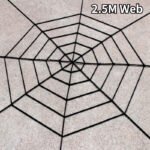 Halloween Ghost Festival Supplies Bar Decoration Props Plush Spider Haunted House Prop Indoor Outdoor Giant Decor - Image 8