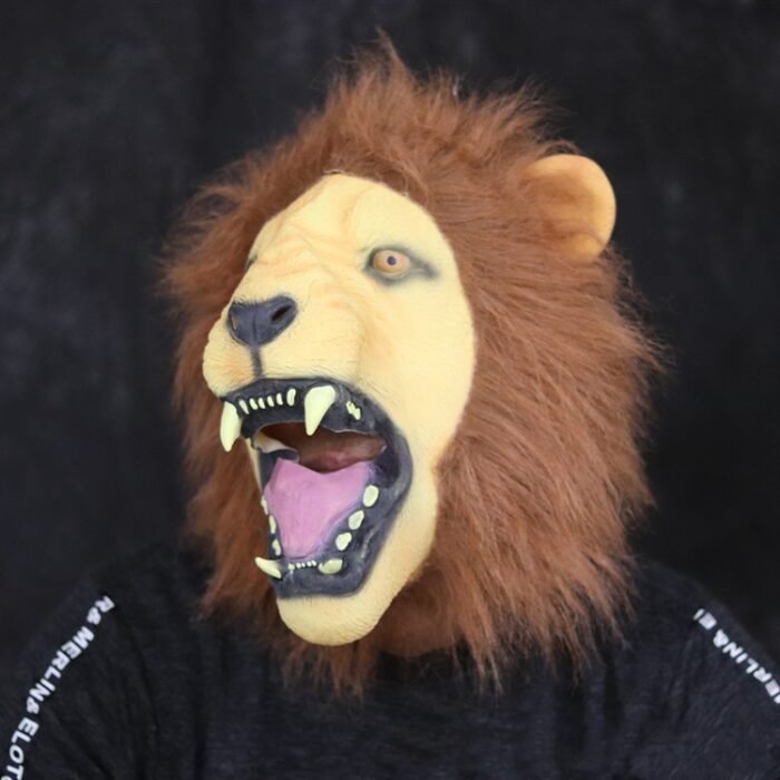 Halloween Horror Party Mask - Image 4