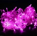 LED Fairy String Lights Multicolor Garland Beads Outdoor Waterproof Holiday Party Christmas Tree Decor - Image 6