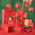 Christmas Eve Surprise Box Creative Gift Box - Image 2