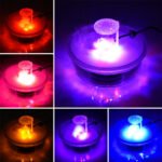 Halloween Mist Maker Indoor Fountain Horror Atmosphere Fogs Maker Small Pond Fogs Machine Atomizer Air Humidifier Holiday Decor - Image 3