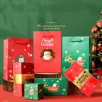 Christmas Eve Surprise Box Creative Gift Box