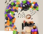 Halloween Party Decor Latex Balloons Set - Image 9
