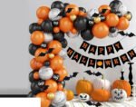 Halloween Party Decor Latex Balloons Set - Image 8