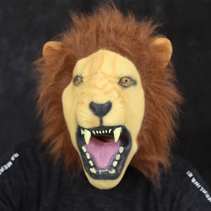Halloween Horror Party Mask - Image 5