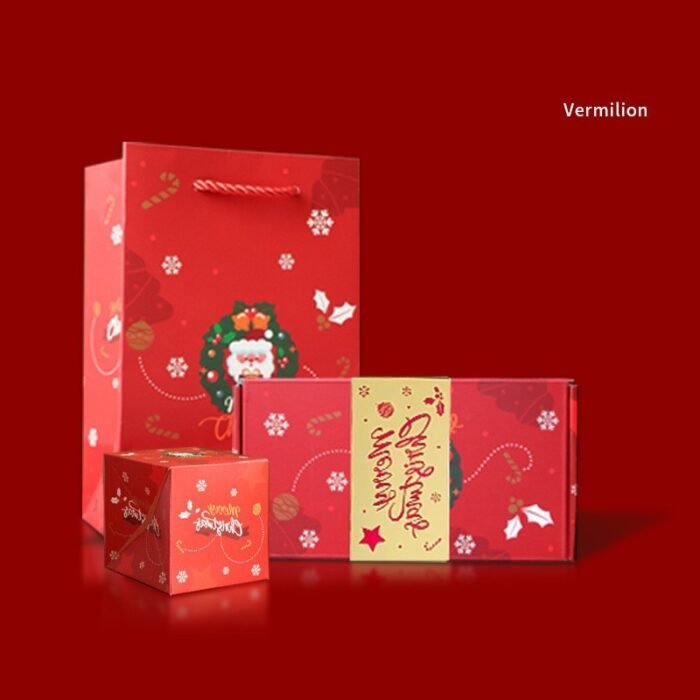 Christmas Eve Surprise Box Creative Gift Box - Image 3