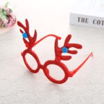 Party Christmas Children's Toys Christmas Luminous Glasses Frame - Image 2