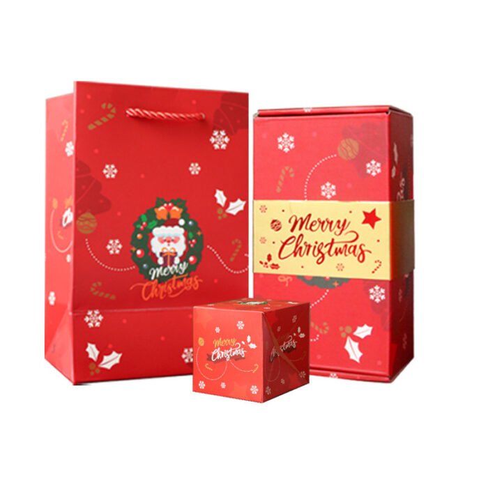 Christmas Eve Surprise Box Creative Gift Box - Image 5