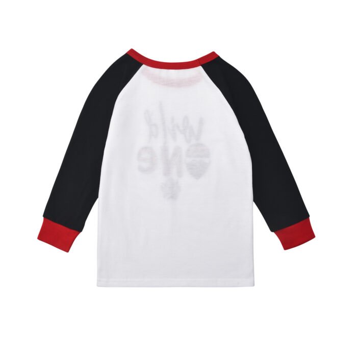 Cartoon Elk Print Home Clothes Pajamas Parent-child Wear - Image 5